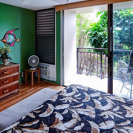 Oceanview Kailua-Kona Condo With Private Balcony! Exterior foto