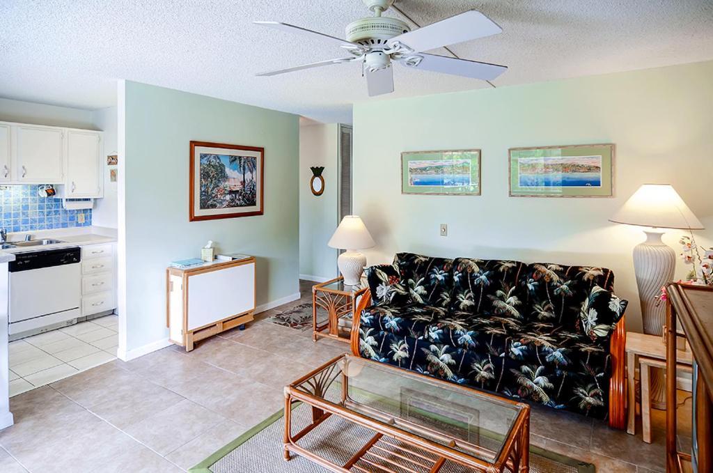 Oceanview Kailua-Kona Condo With Private Balcony! Exterior foto