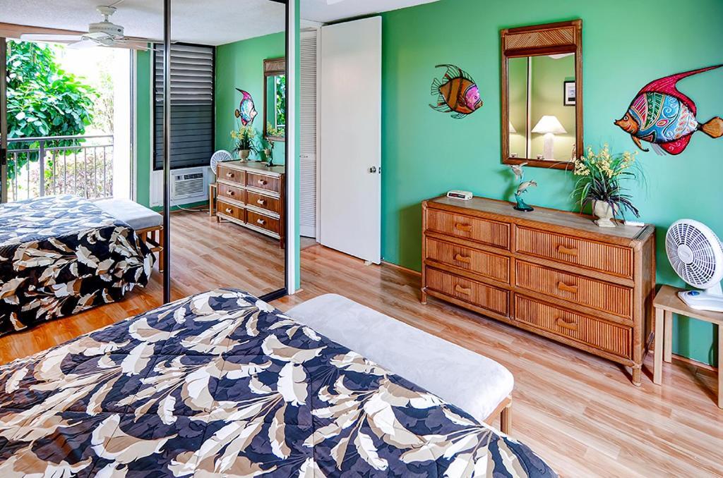 Oceanview Kailua-Kona Condo With Private Balcony! Exterior foto