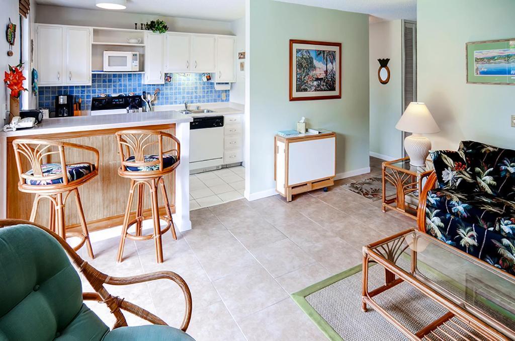 Oceanview Kailua-Kona Condo With Private Balcony! Exterior foto