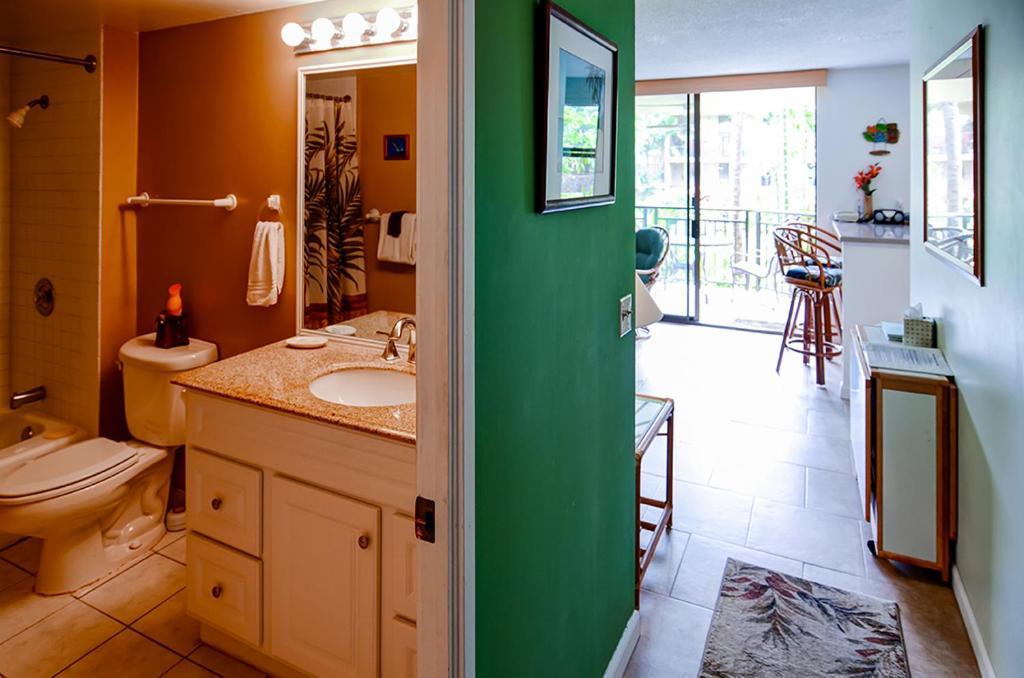 Oceanview Kailua-Kona Condo With Private Balcony! Exterior foto