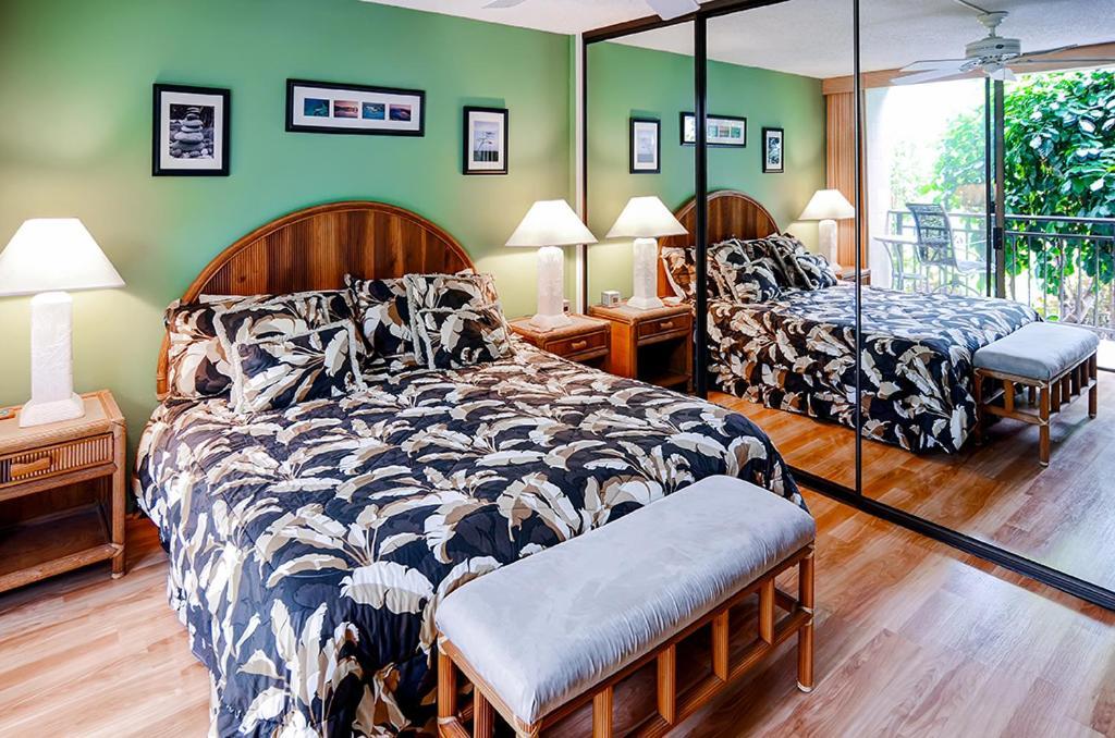 Oceanview Kailua-Kona Condo With Private Balcony! Exterior foto