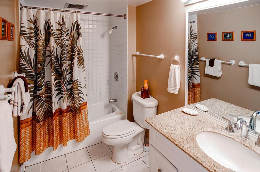 Oceanview Kailua-Kona Condo With Private Balcony! Exterior foto