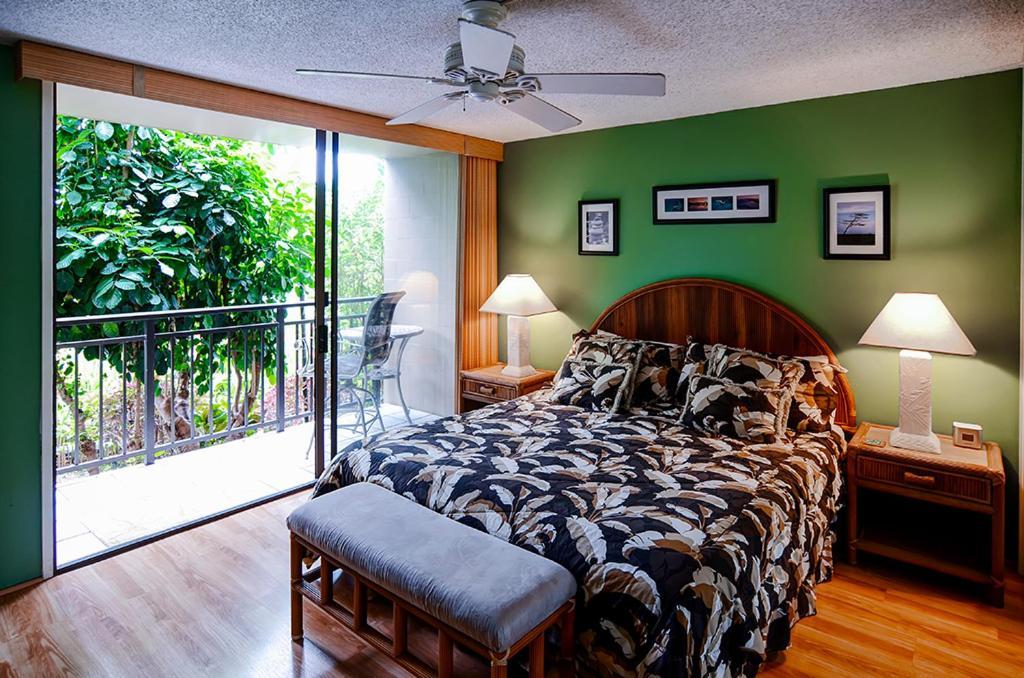 Oceanview Kailua-Kona Condo With Private Balcony! Exterior foto